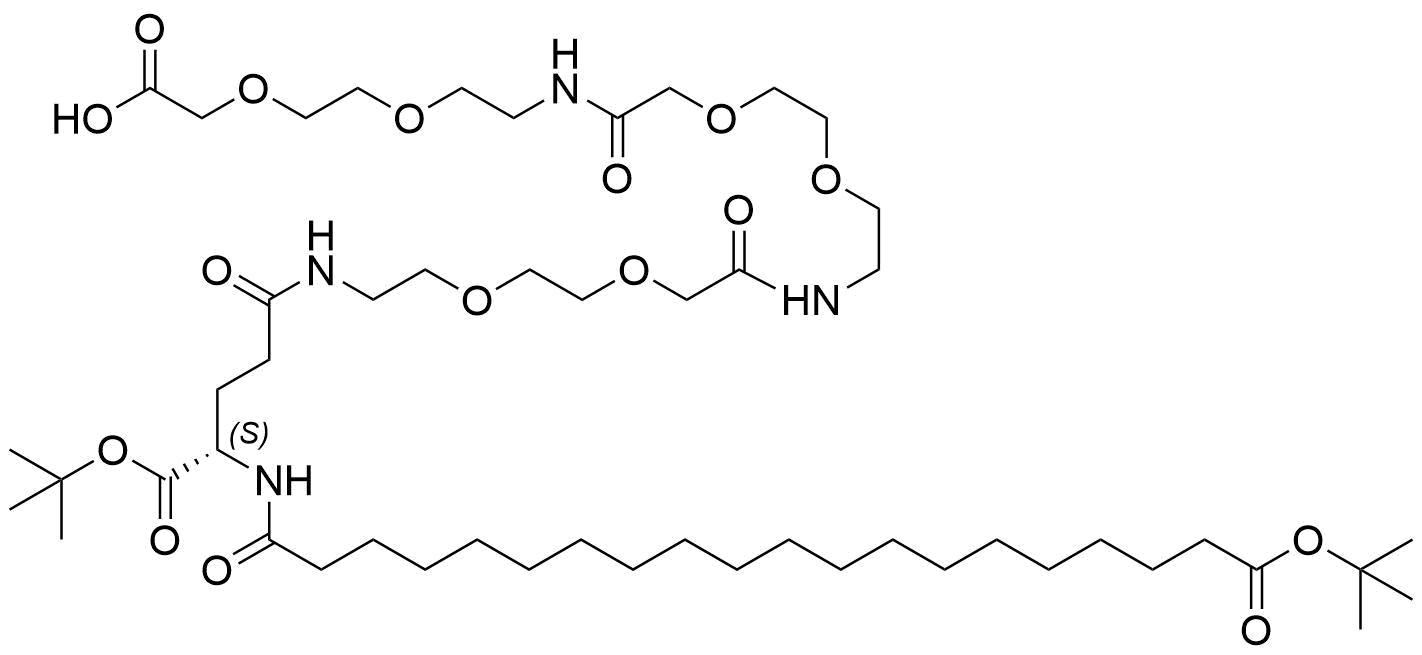 Semaglutide Impurity 40
