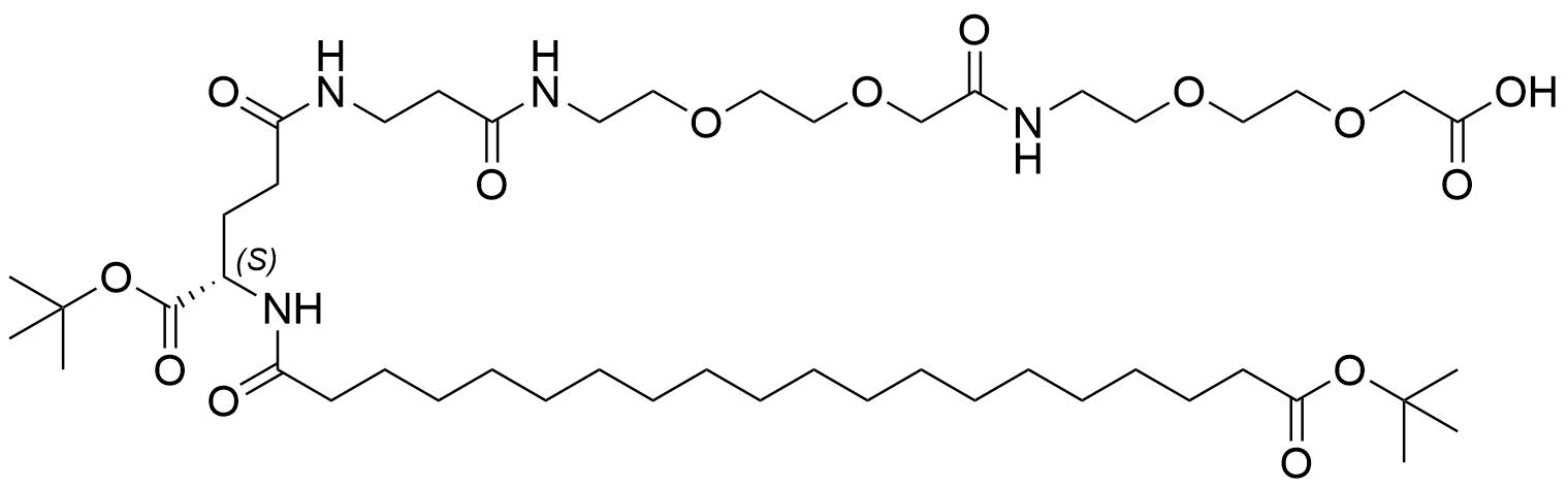 Semaglutide Impurity 42