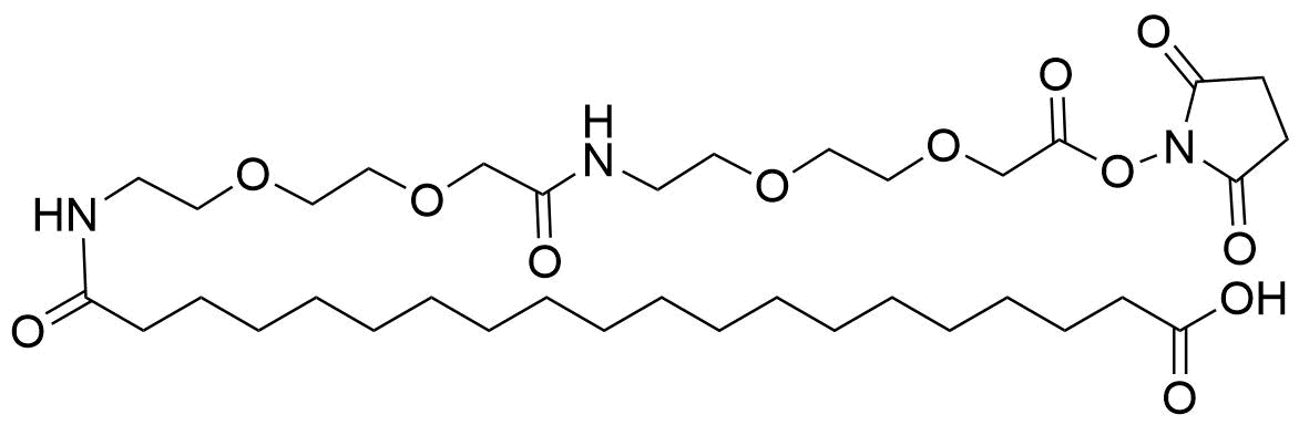 Semaglutide Impurity 43
