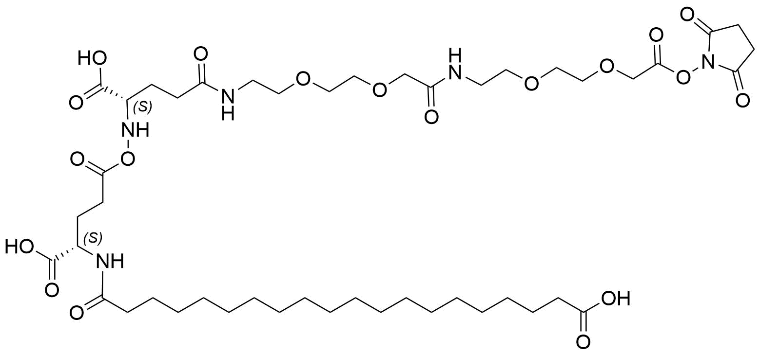 Semaglutide Impurity 45
