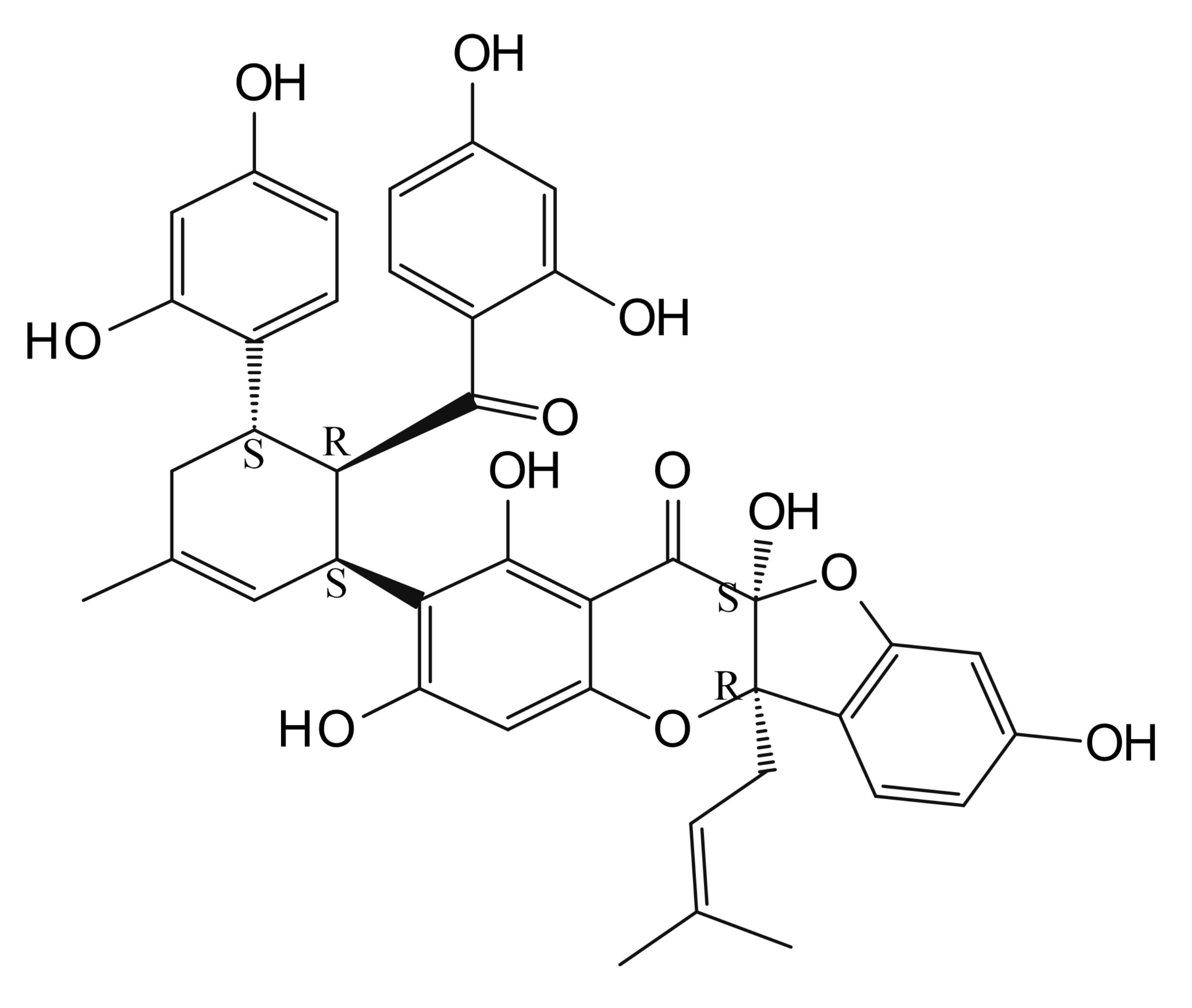 Sangenone Impurity 1