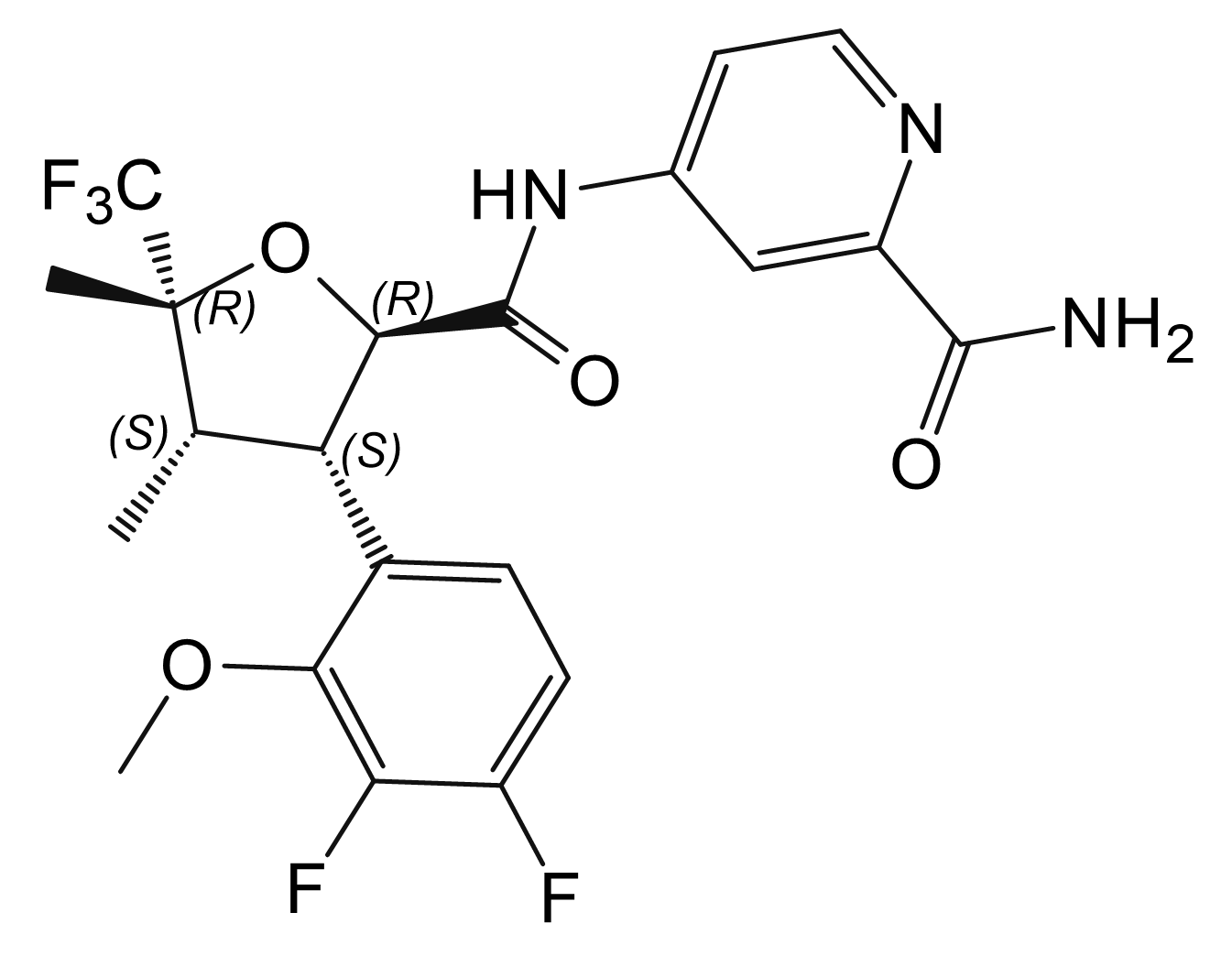 Suzetrigine