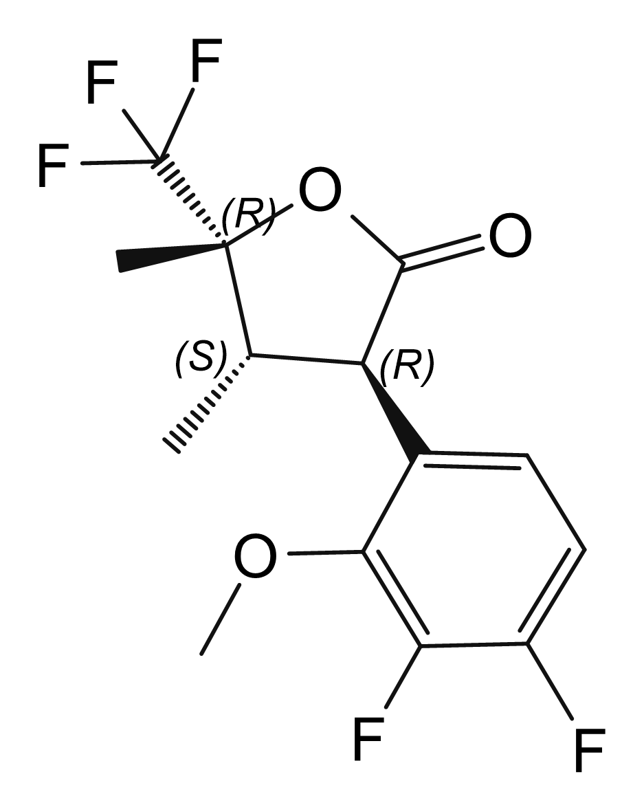 Suzetrigine Impurity 1