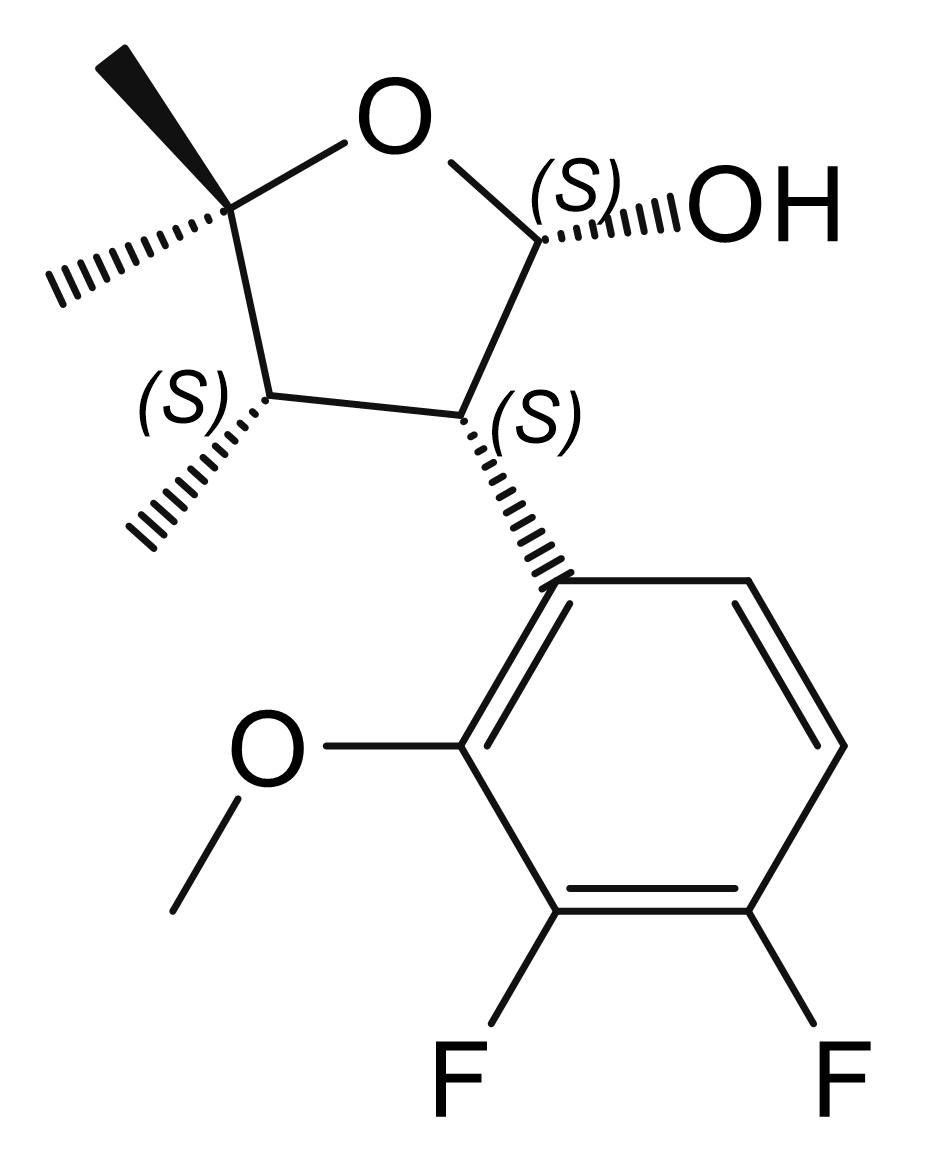 Suzetrigine Impurity 2