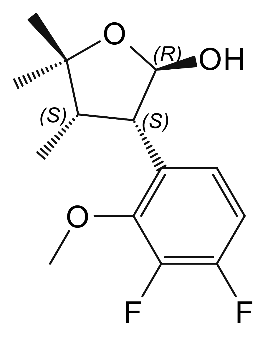 Suzetrigine Impurity 3
