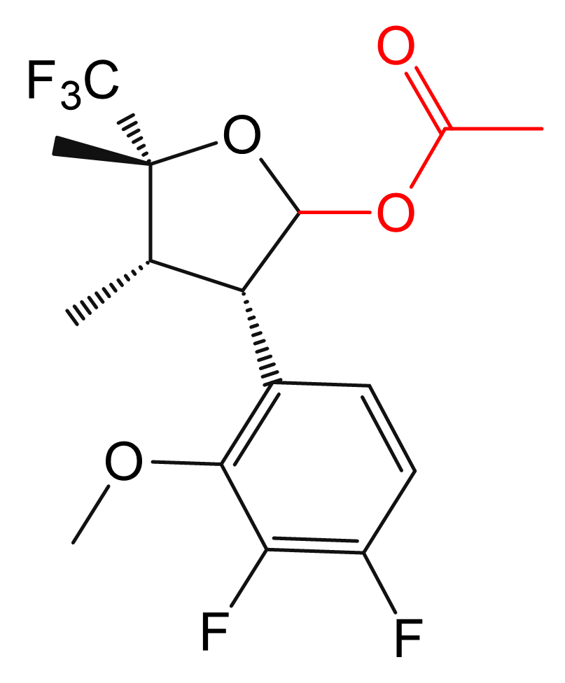 Suzetrigine Impurity 4