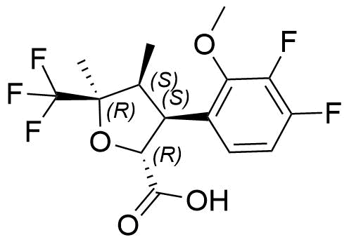 Suzetrigine Impurity 5