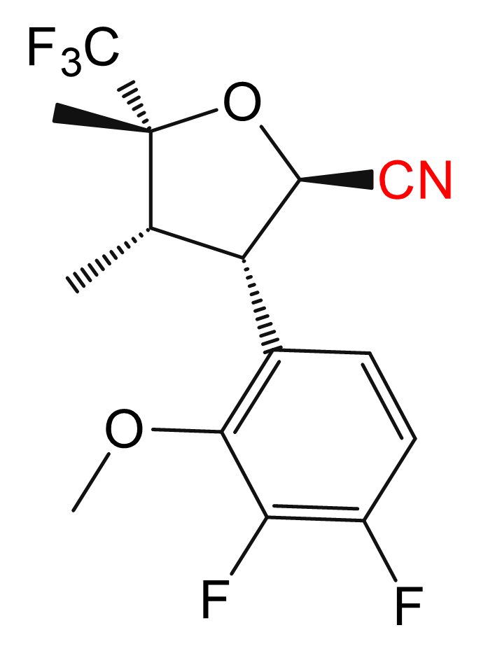 Suzetrigine Impurity 6