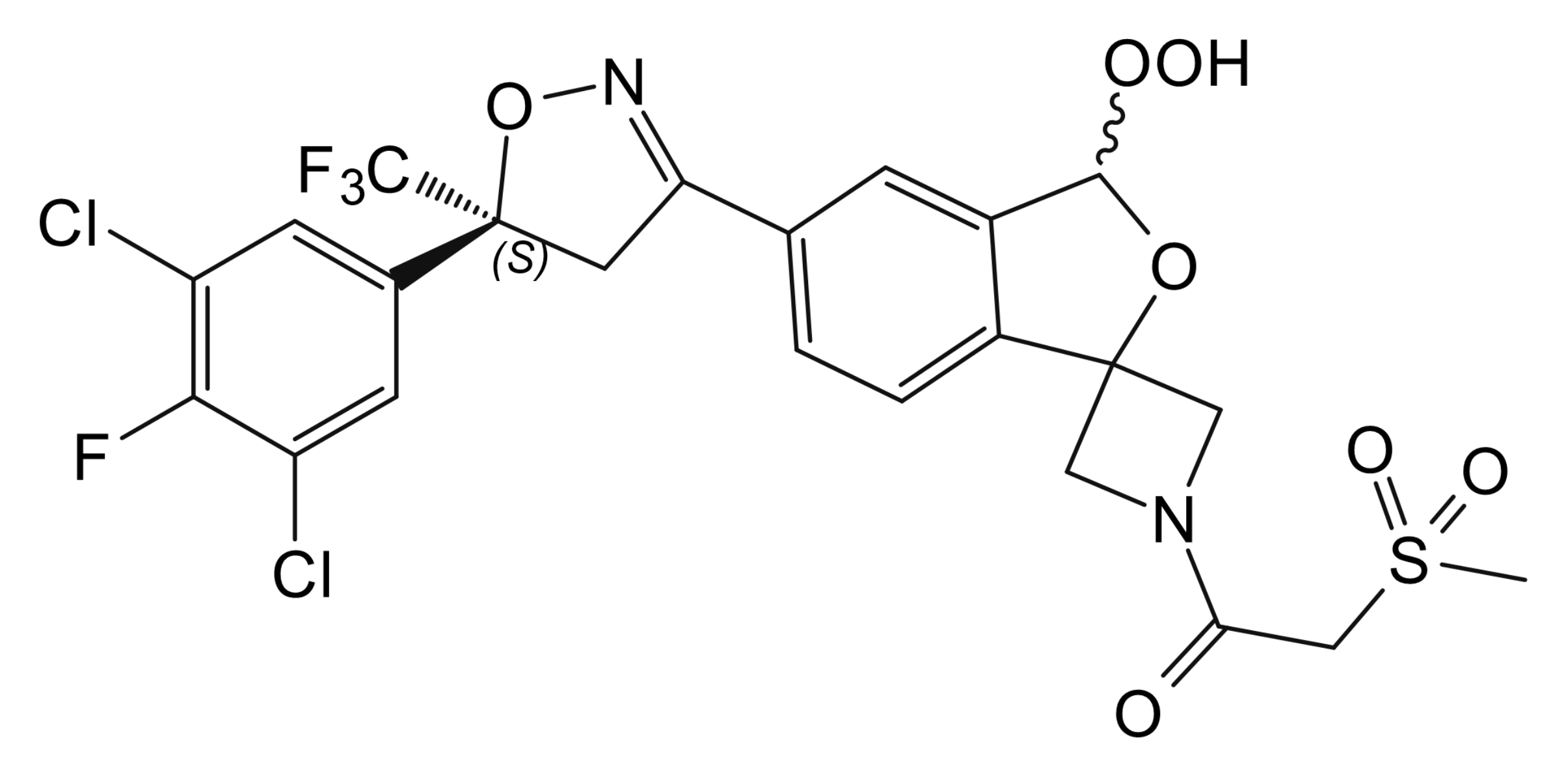 Sarolaner Impurity 2