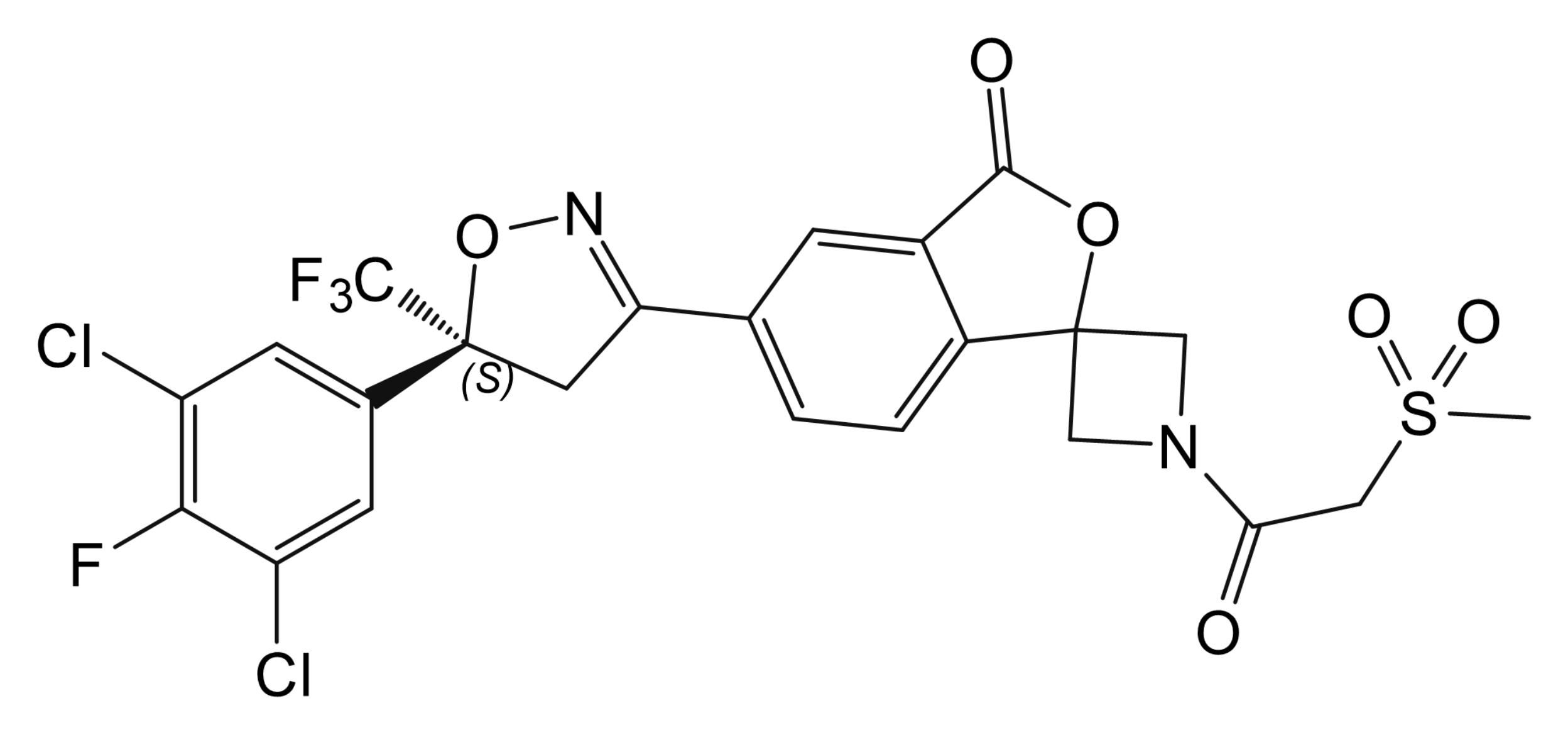 Sarolaner Impurity 3