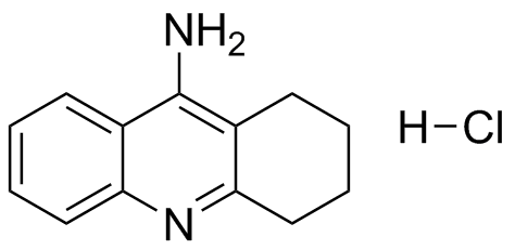Tacrine hydrochloride