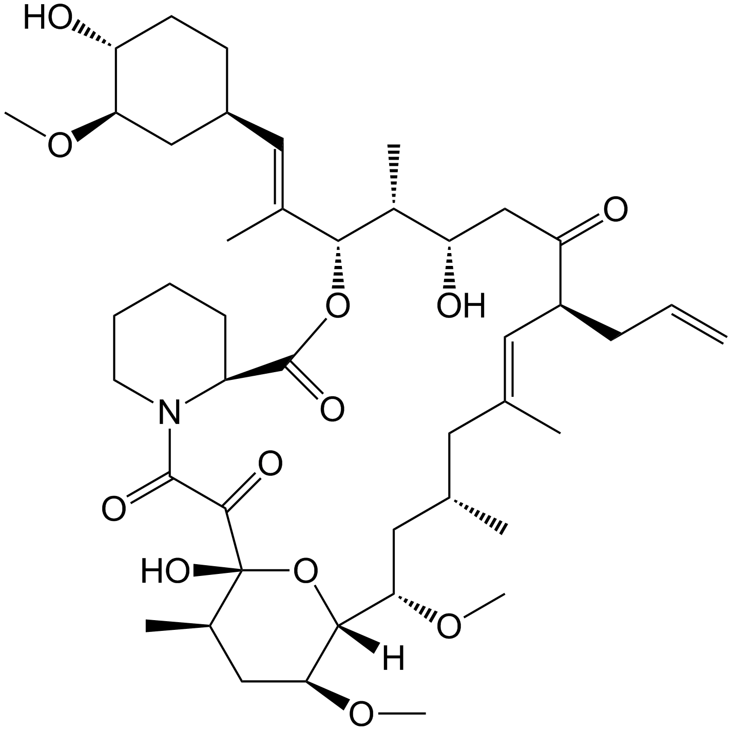 8-epi Tacrolimus