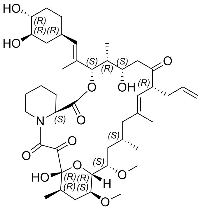 Tacrolimus 31-DMT