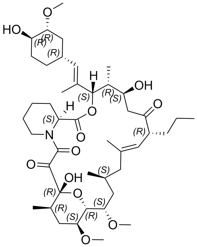 Tacrolimus 8-Propyl Analog (USP)
