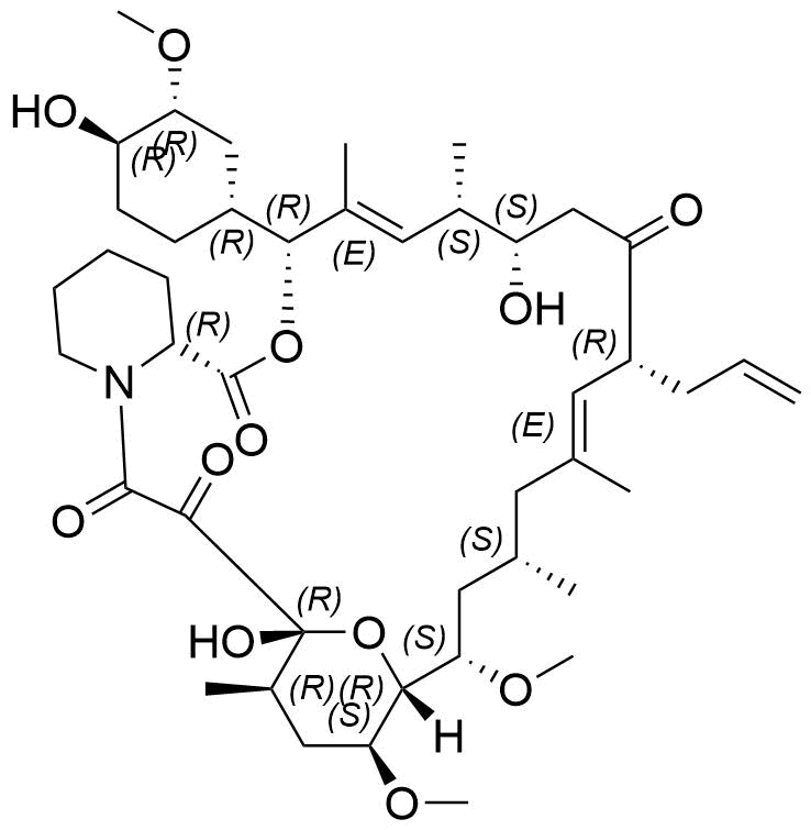 Tacrolimus Impurity 10