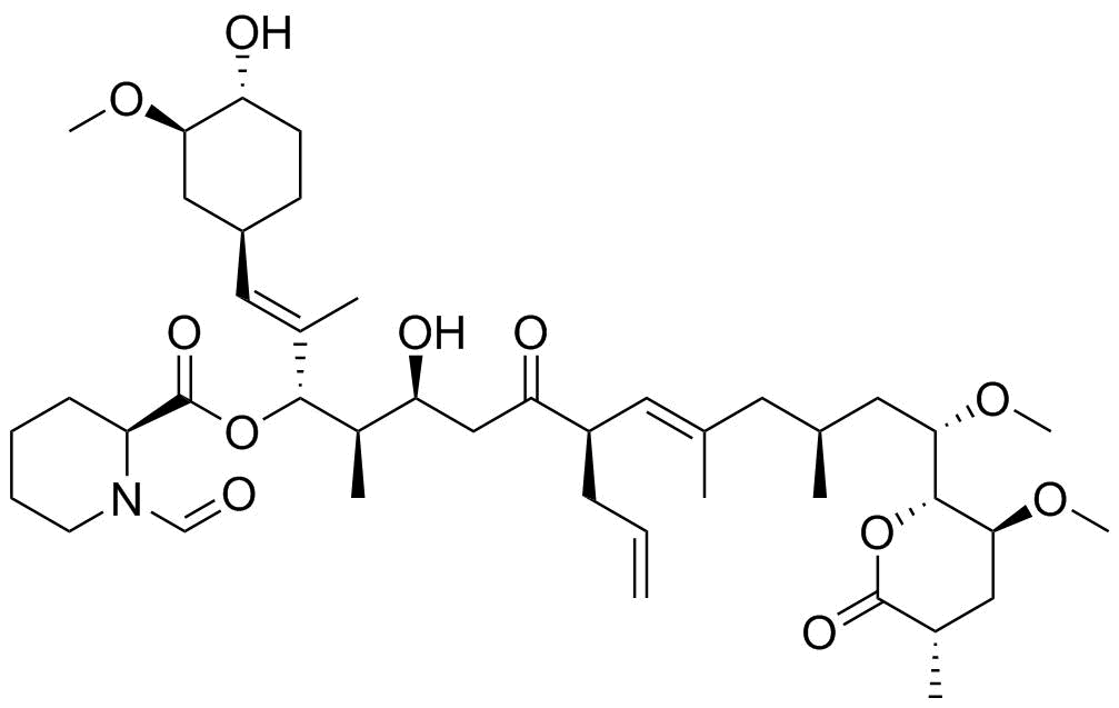 Tacrolimus Impurity 12