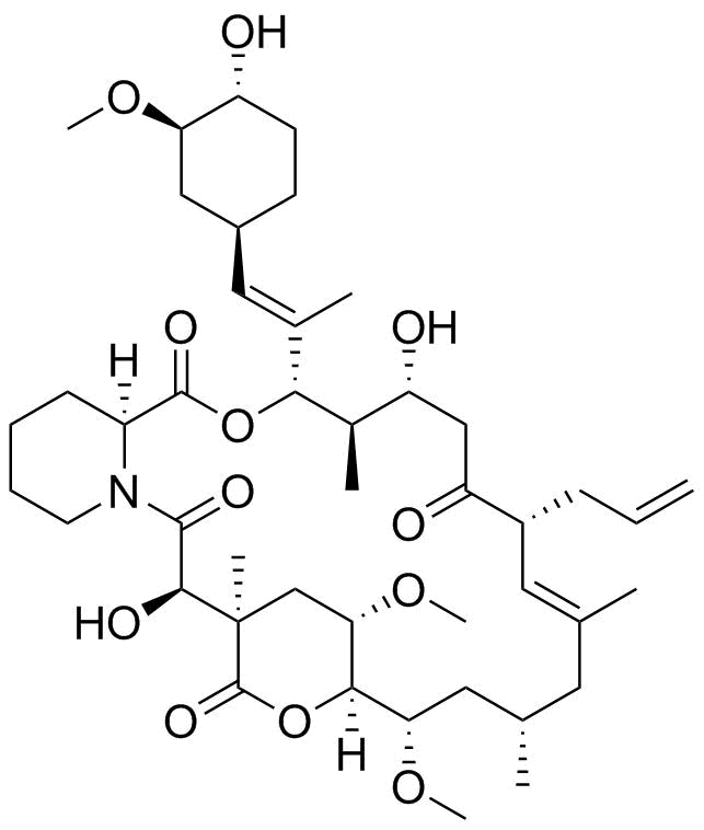 Tacrolimus Impurity 13