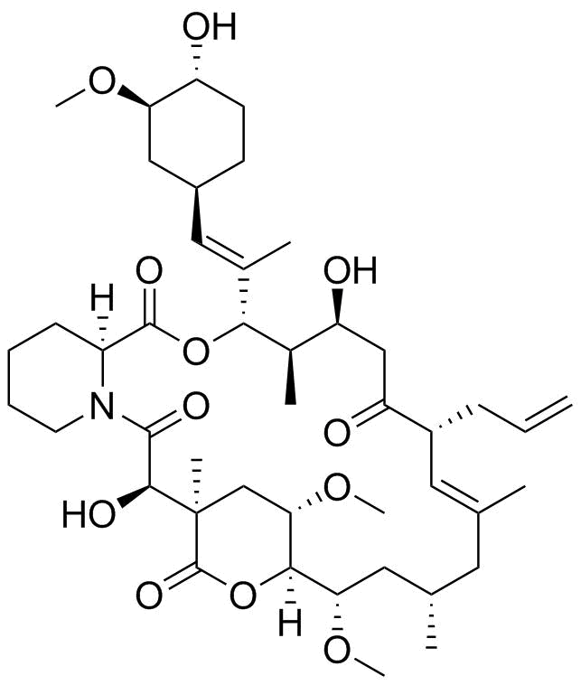 Tacrolimus Impurity 14