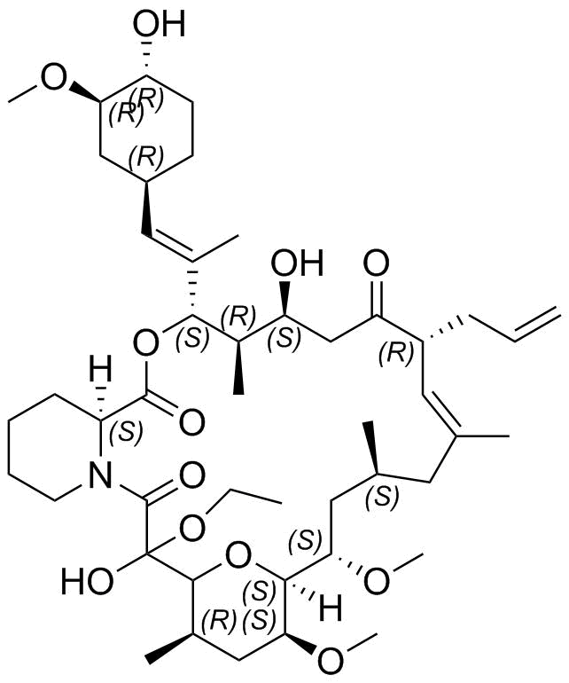 Tacrolimus Impurity 17