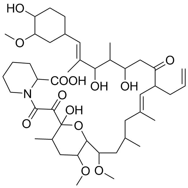 Tacrolimus Impurity 19