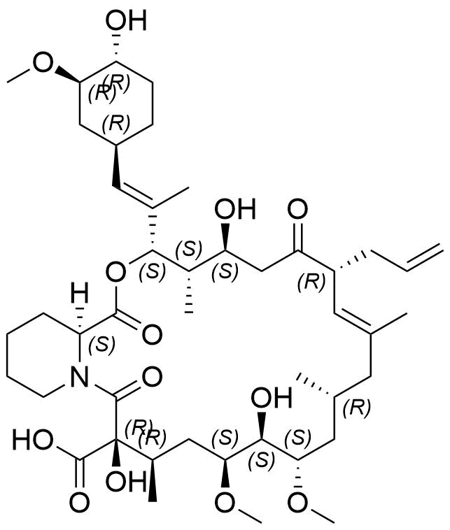 Tacrolimus Impurity 21