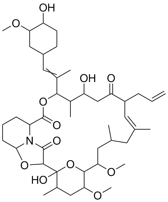 Tacrolimus Impurity 23