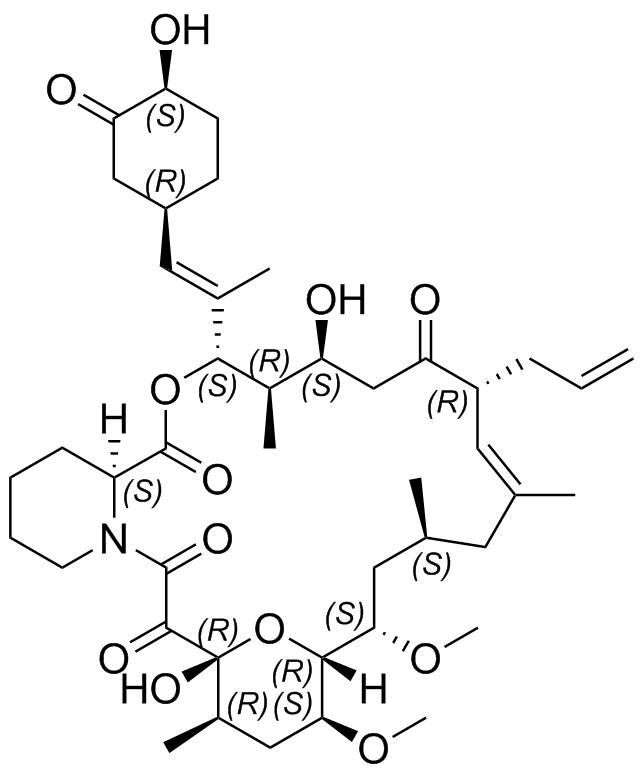 Tacrolimus Impurity 24