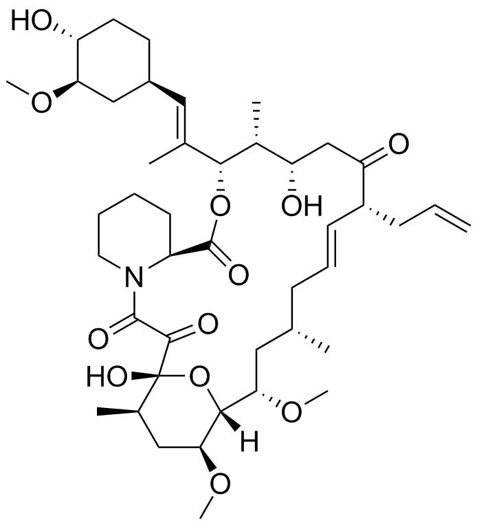 Tacrolimus Impurity 25