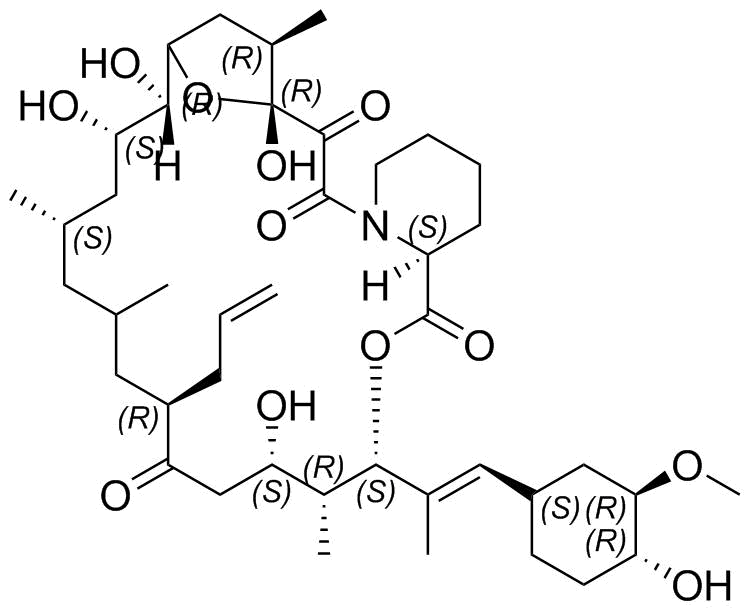 Tacrolimus Impurity 27