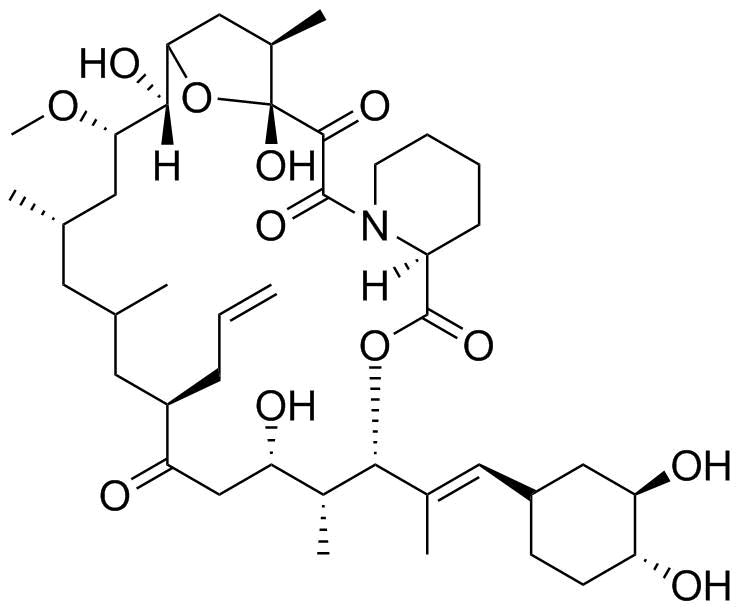 Tacrolimus Impurity 28