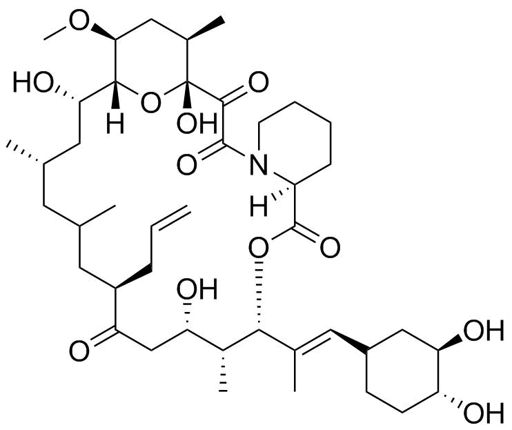 Tacrolimus Impurity 29