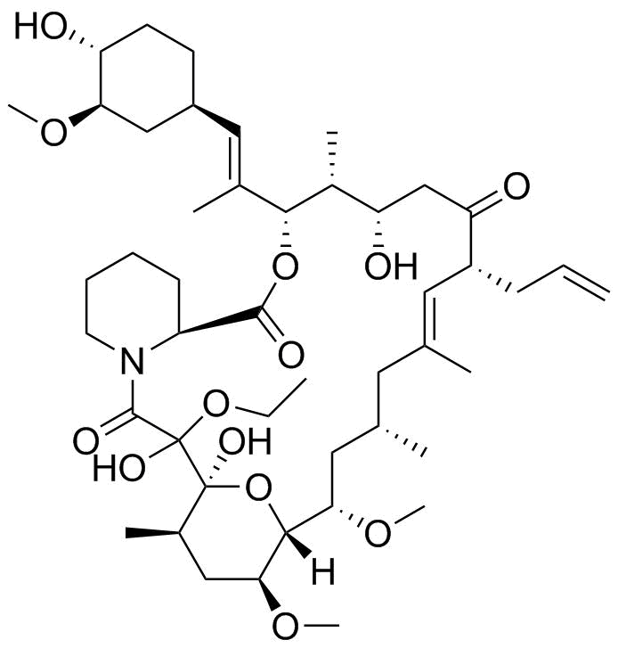 Tacrolimus Impurity 31