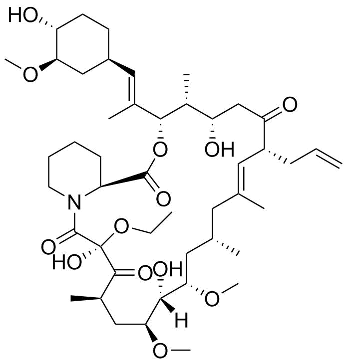 Tacrolimus Impurity 32