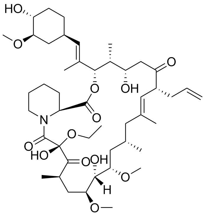 Tacrolimus Impurity 33