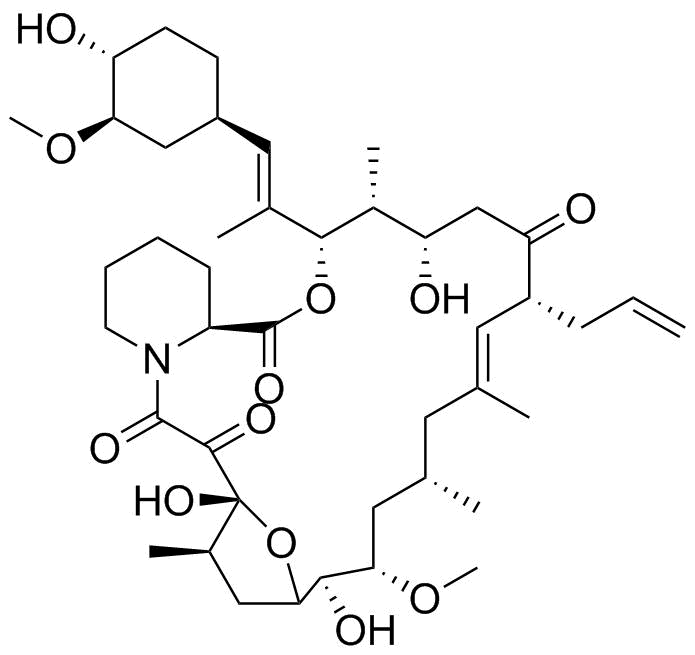 Tacrolimus Impurity 4