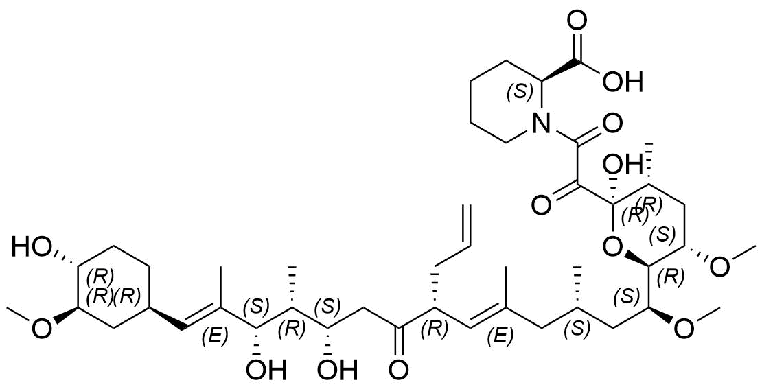 Tacrolimus Impurity 5
