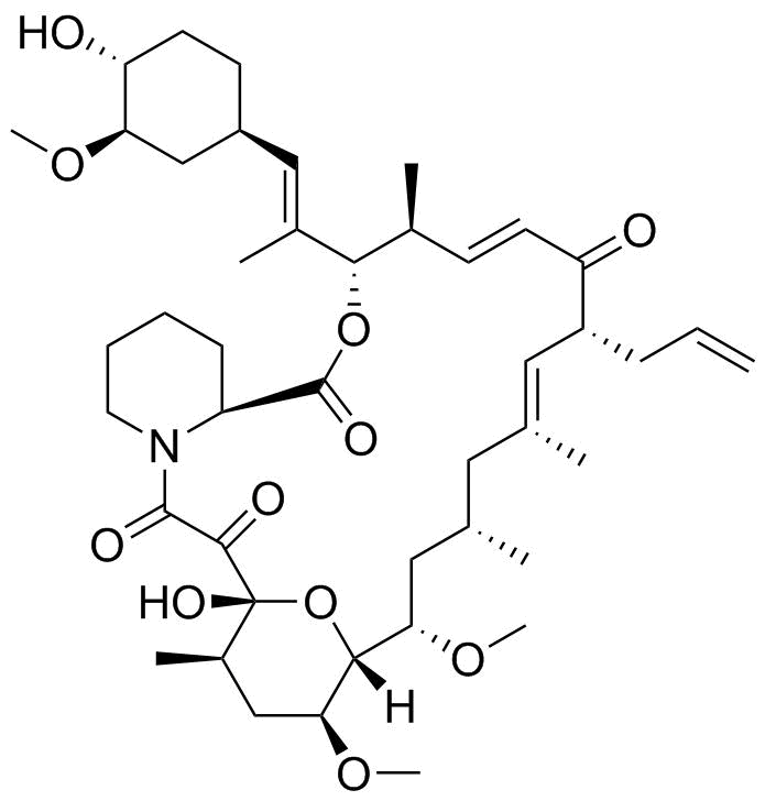 Tacrolimus Impurity D