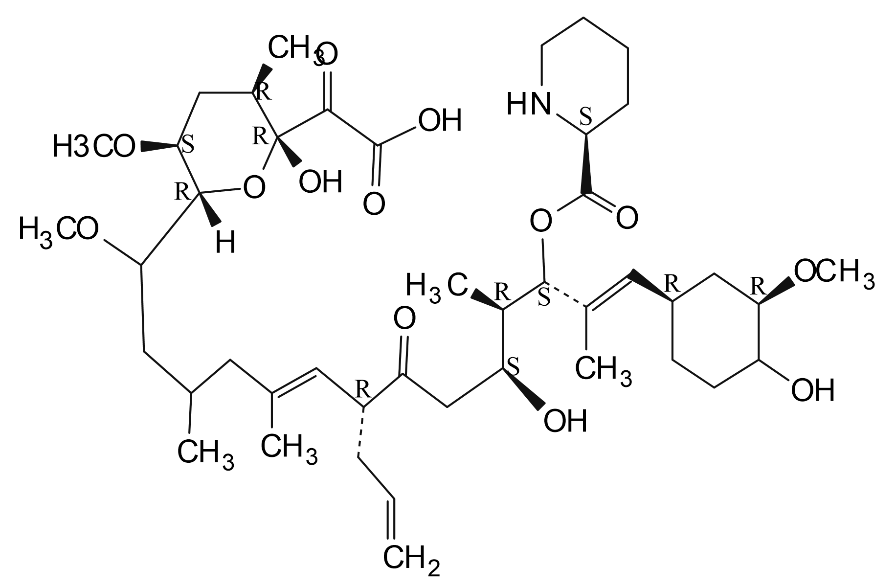 Tacrolimus Impurity 37