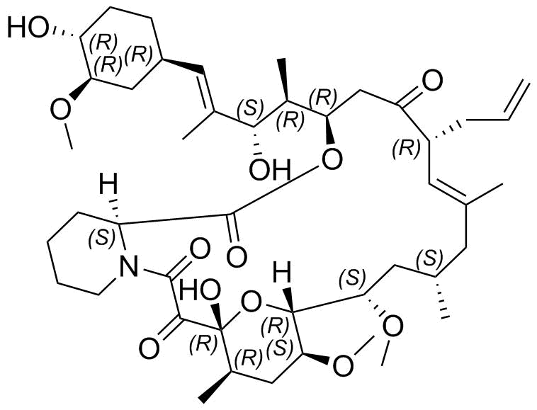 Tacrolimus Impurity 39