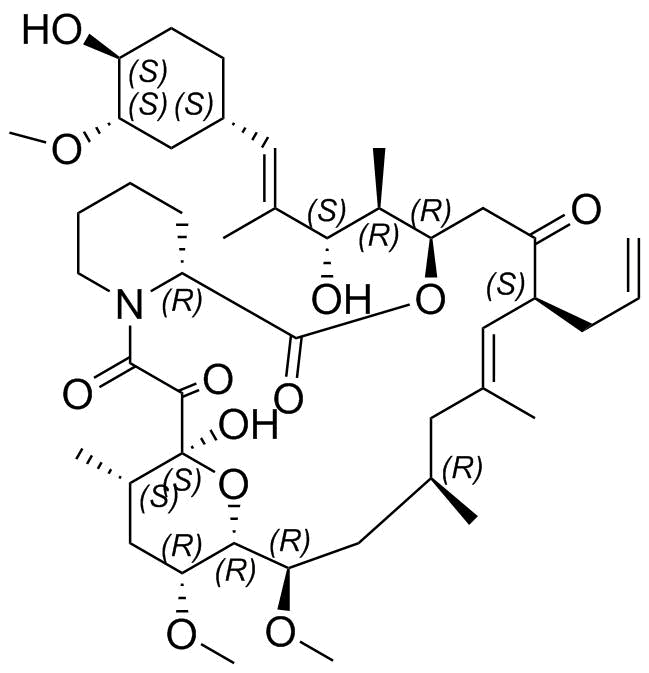Tacrolimus Impurity 42