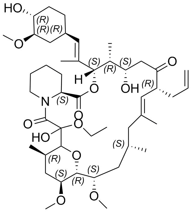 Tacrolimus Impurity 43