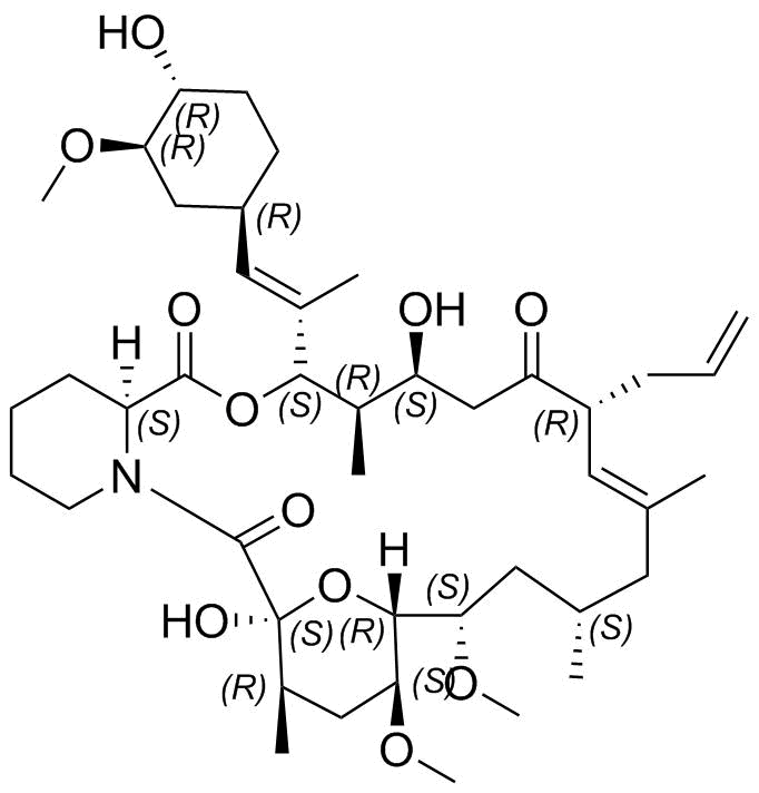 Tacrolimus Impurity 44