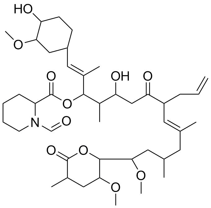 Tacrolimus Impurity 46