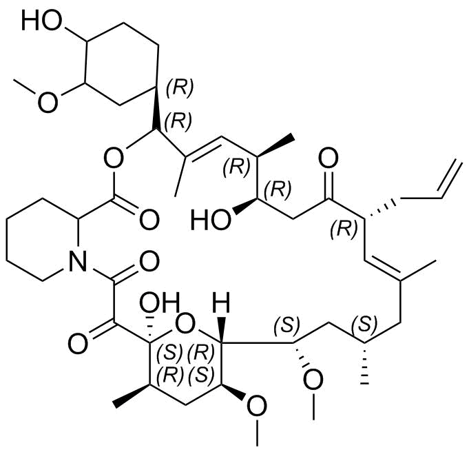 Tacrolimus Impurity 47