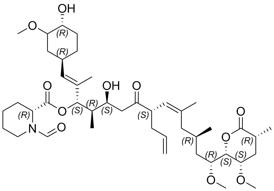 Tacrolimus Impurity 48