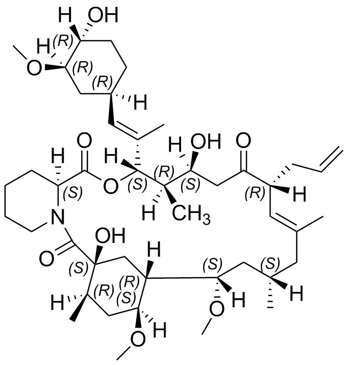 Tacrolimus Impurity 49