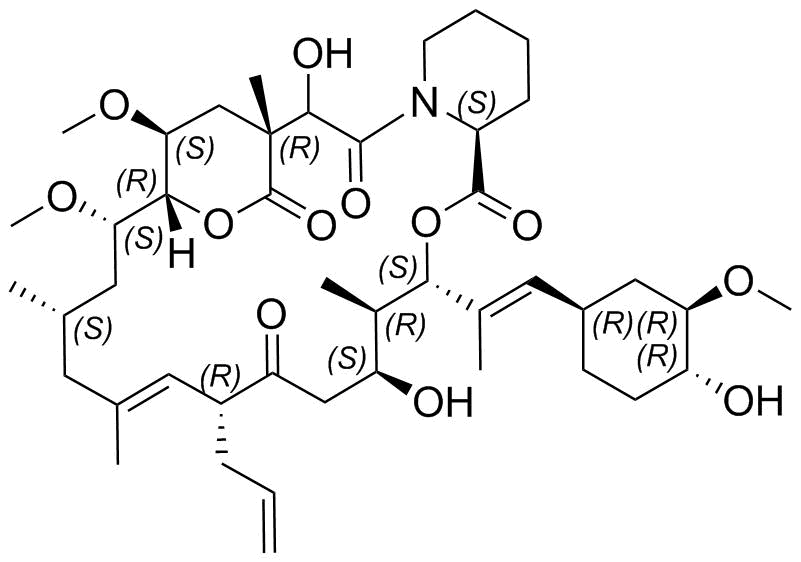 Tacrolimus Impurity 51
