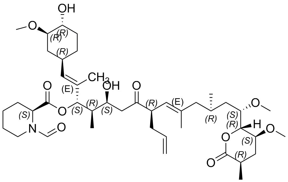 Tacrolimus Impurity 52