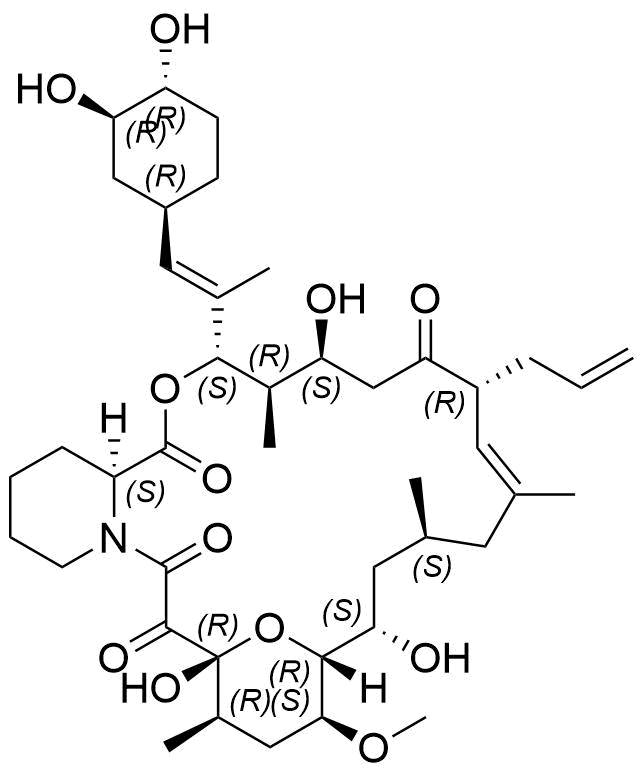 Tacrolimus Impurity 53