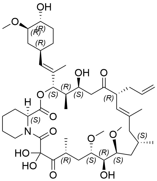 Tacrolimus Impurity 54